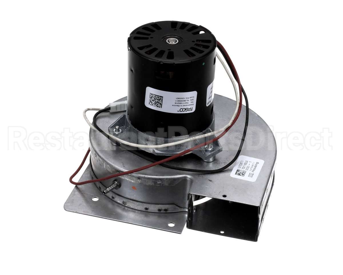 10W59 Lennox Combustion Air Blower 2-Stage 1/30 Hp 20