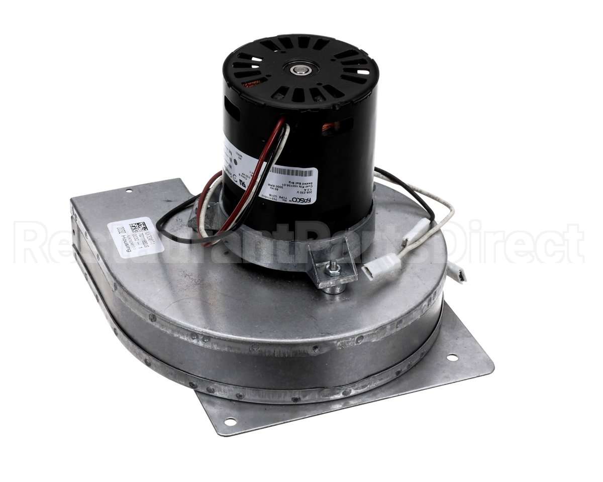 10W59 Lennox Combustion Air Blower 2-Stage 1/30 Hp 20