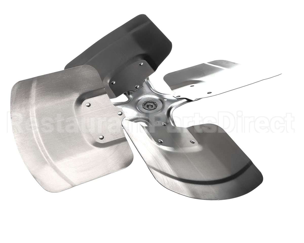 10W78 Lennox Fan Blade, 22" Diameter, 4-Blade, 24 Pit