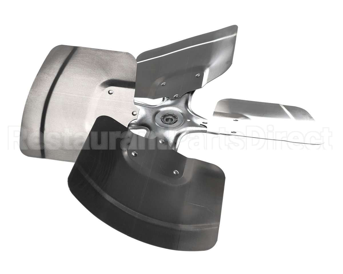 10W78 Lennox Fan Blade, 22" Diameter, 4-Blade, 24 Pit