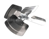 10W78 Lennox Fan Blade, 22" Diameter, 4-Blade, 24 Pit