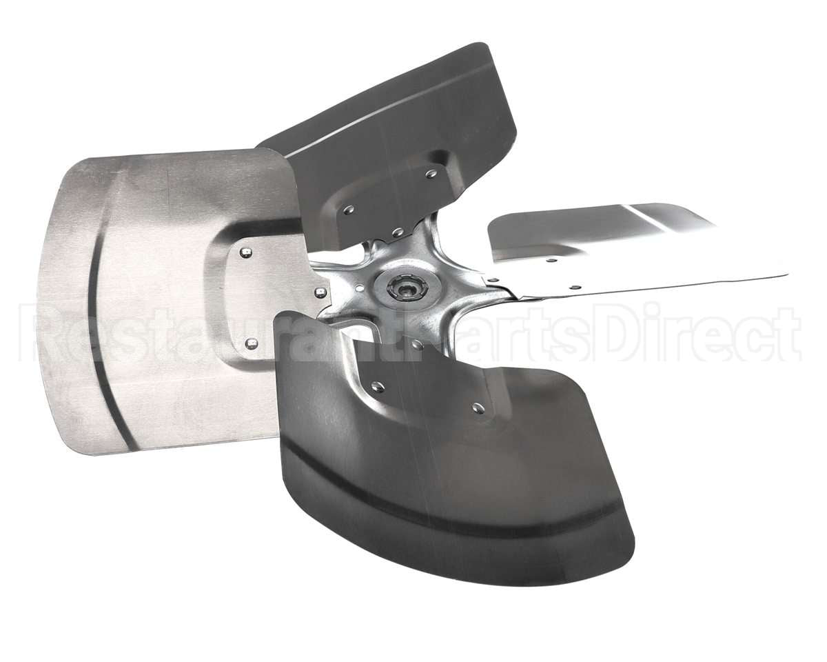 10W78 Lennox Fan Blade, 22" Diameter, 4-Blade, 24 Pit