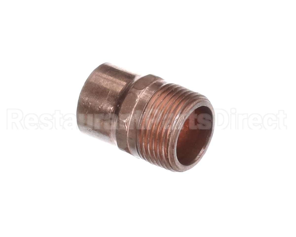 11-00709 Master-Bilt Adapter, 7/8 Sweat Fitting X