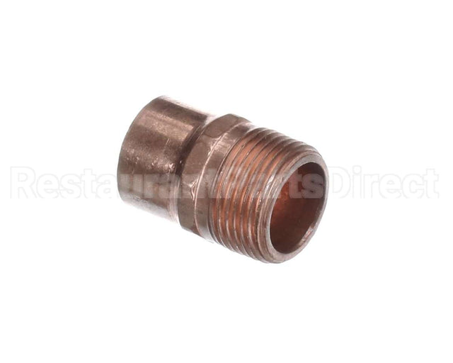 11-00709 Master-Bilt Adapter, 7/8 Sweat Fitting X