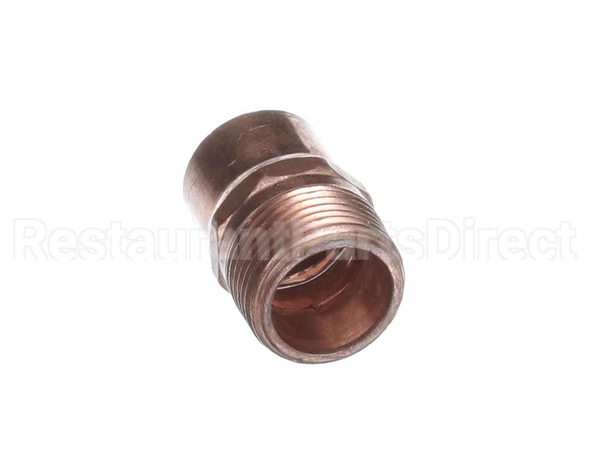 11-00709 Master-Bilt Adapter, 7/8 Sweat Fitting X