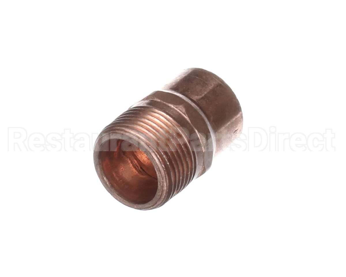 11-00709 Master-Bilt Adapter, 7/8 Sweat Fitting X