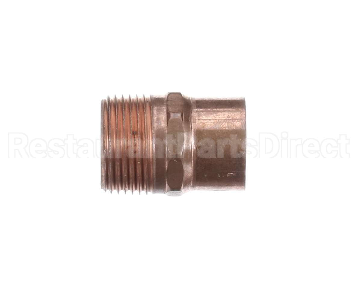 11-00709 Master-Bilt Adapter, 7/8 Sweat Fitting X