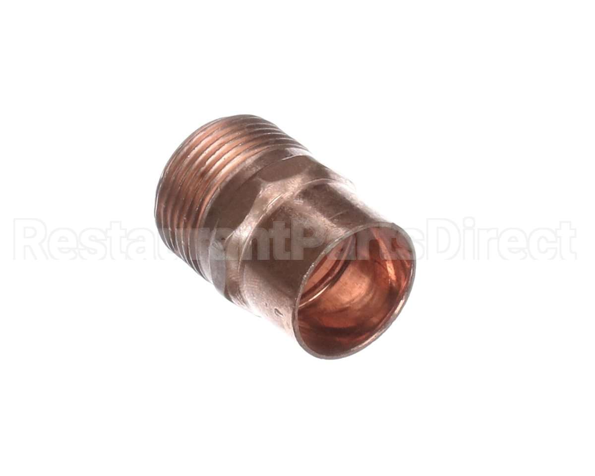 11-00709 Master-Bilt Adapter, 7/8 Sweat Fitting X