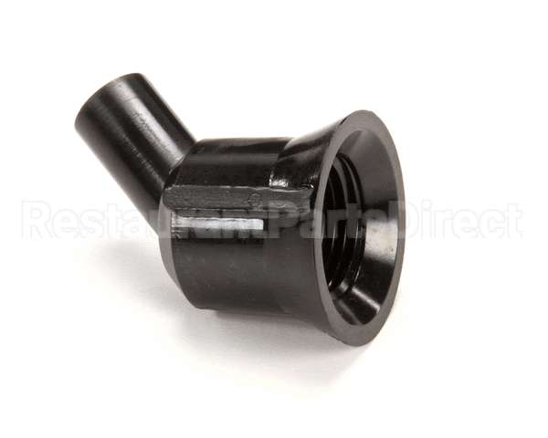 11-01894 Master-Bilt Drain Flange With Adapter, Bla