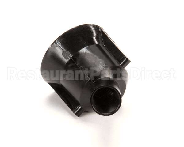 11-01894 Master-Bilt Drain Flange With Adapter, Bla