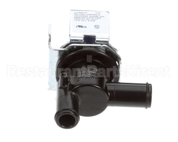 11-0480-03 Scotsman Valve Dump Deltrol
