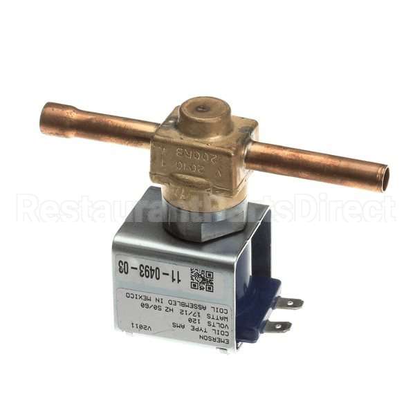 11-0493-03 Compatible Scotsman Hgv 200Rb 4T3 120V