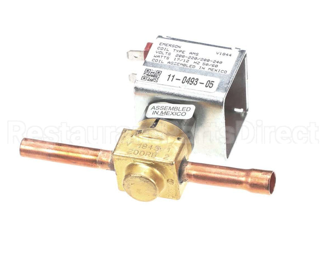 11-0493-05 Scotsman Hgv-200Rb 2T3-208-240V-