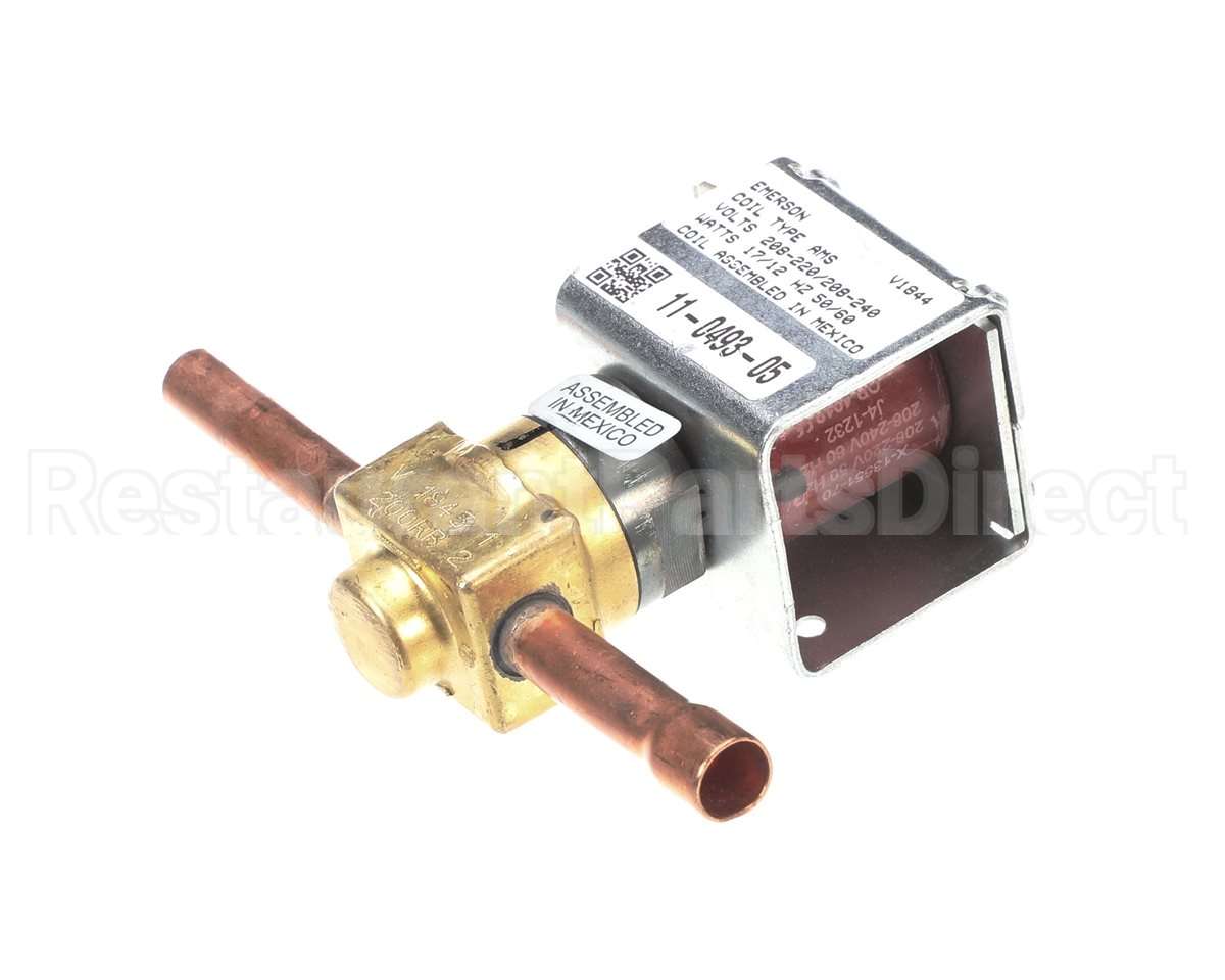 11-0493-05 Scotsman Hgv-200Rb 2T3-208-240V-