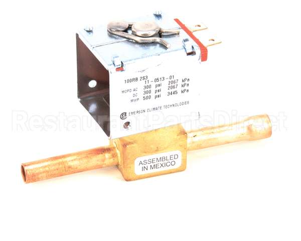 11-0513-01 Scotsman Bypass Valve