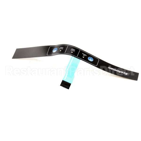 11-0574-01 Compatible Scotsman Membrane Switch Over