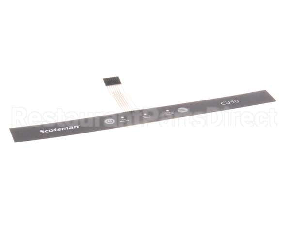 11-0588-01 Scotsman Membrane Switch Overlay