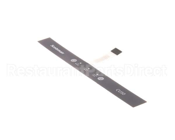 11-0588-01 Scotsman Membrane Switch Overlay