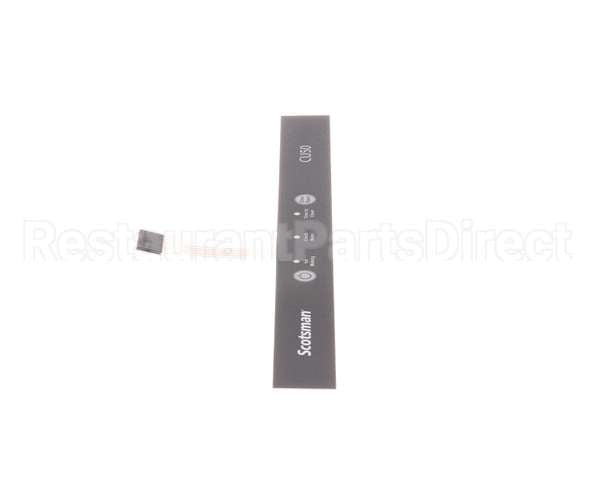 11-0588-01 Scotsman Membrane Switch Overlay