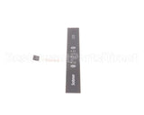 11-0588-01 Scotsman Membrane Switch Overlay