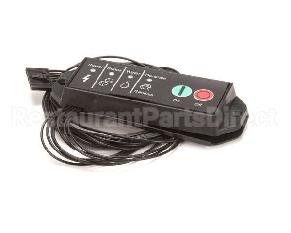 11-0622-21 Scotsman Membrane User Interface