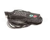 11-0622-21 Scotsman Membrane User Interface