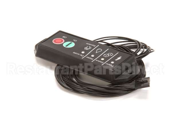 11-0622-21 Scotsman Membrane User Interface