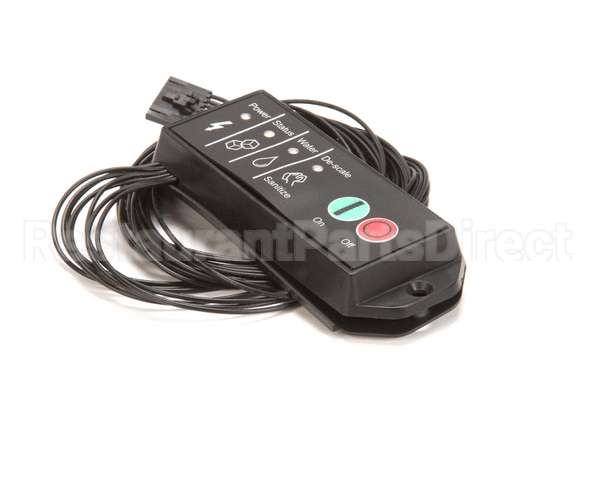 11-0622-21 Scotsman Membrane User Interface