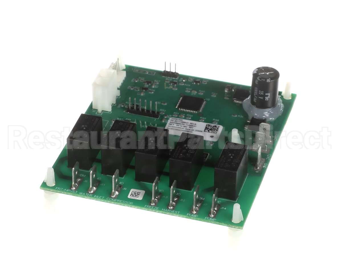 11-0668-21 Scotsman Control Board Uc24