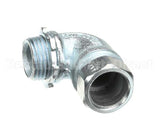 11-53-045 Falcon Fabricators 1/2 Emt Connector 90 Connector
