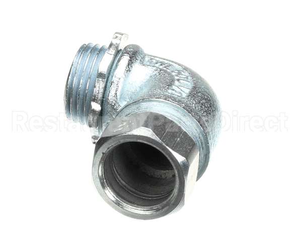 11-53-045 Falcon Fabricators 1/2 Emt Connector 90 Connector