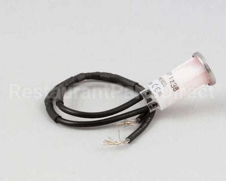 1100 Atlas Metal Hot & Master Pilot Light (Red)