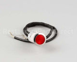 1100 Atlas Metal Hot & Master Pilot Light (Red)