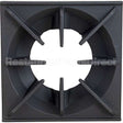 1100 Compatible Royal Range Grate, Top Cast Iron 11-7 /8" X 11-7/8"