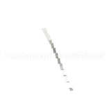 11000115711 Cleveland 7/8 Baffle Assembly, Combust. Vertical B