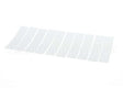 11000122 Glastender Wicking Material, (10 Pieces