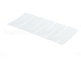11000122 Glastender Wicking Material, (10 Pieces