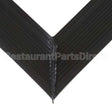 11000124 Glastender Gasket, Bin Door, Lettuce Crisper, 11-7/