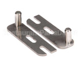 11000139 Glastender Hinge Set, Door, Lc (After December 31,
