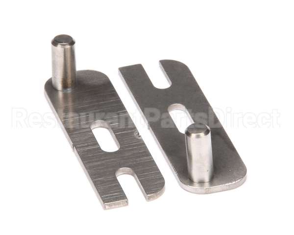 11000139 Glastender Hinge Set, Door, Lc (After December 31,