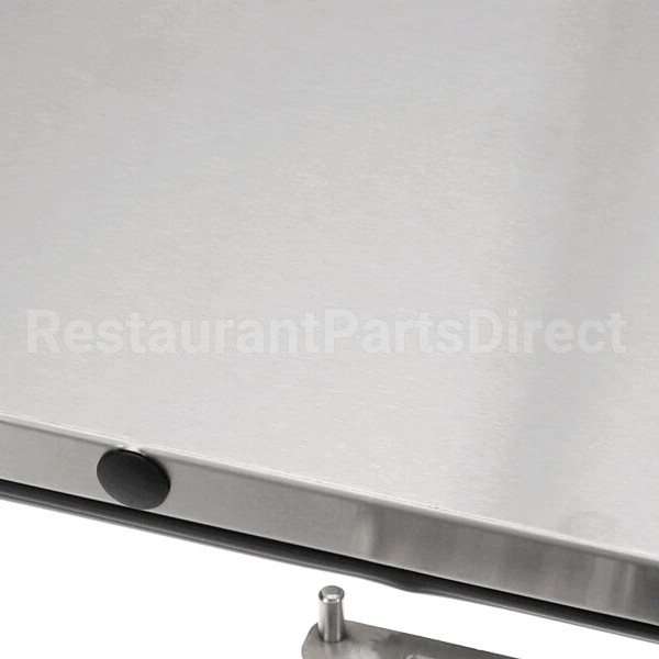 11000185 Compatible Glastender Door, Solidstainless, Complete