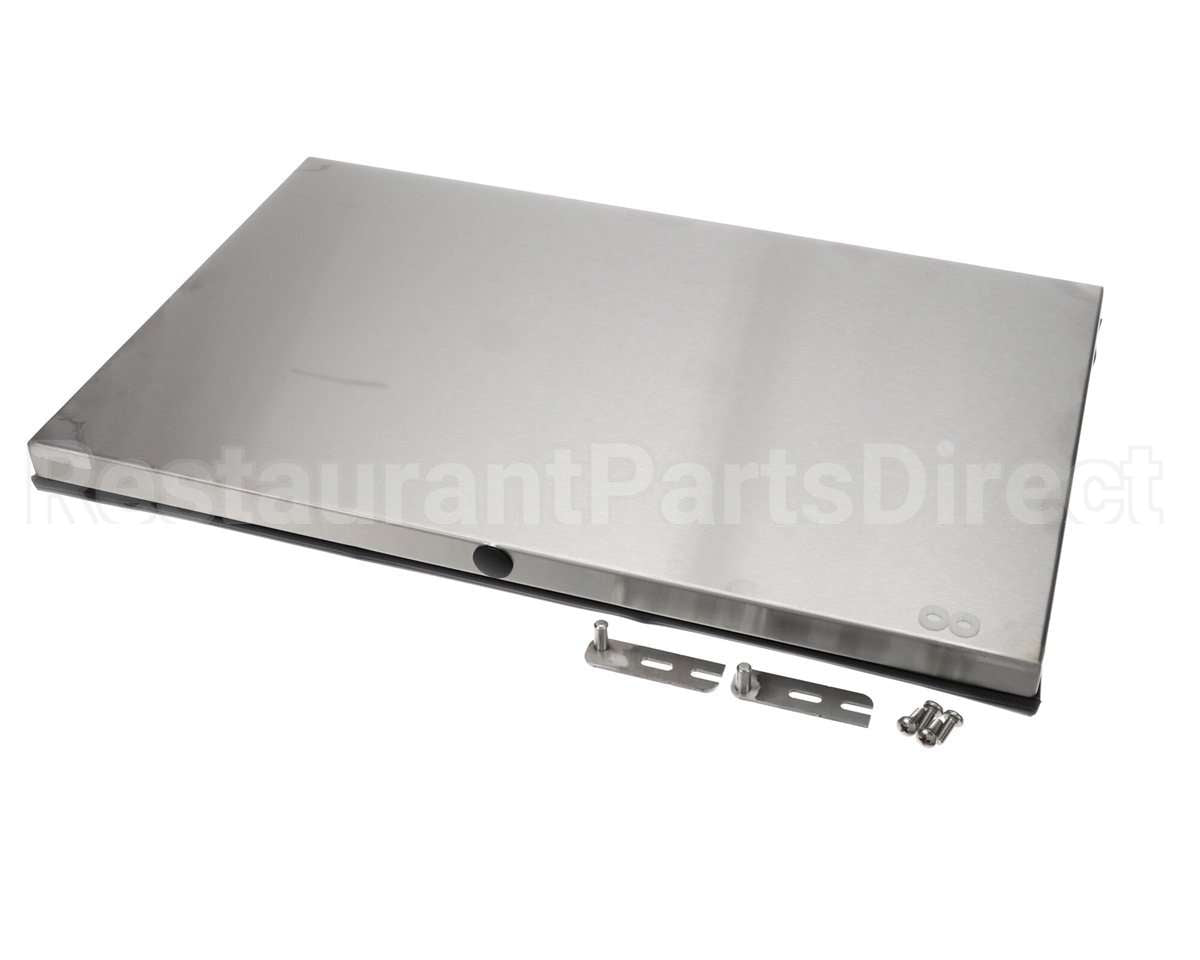11000185 Glastender Door,Solid Stainless,Complete,