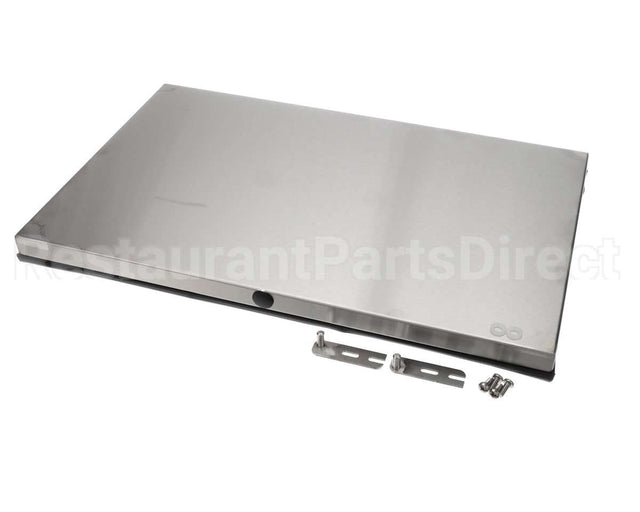 11000185 Glastender Door,Solid Stainless,Complete,