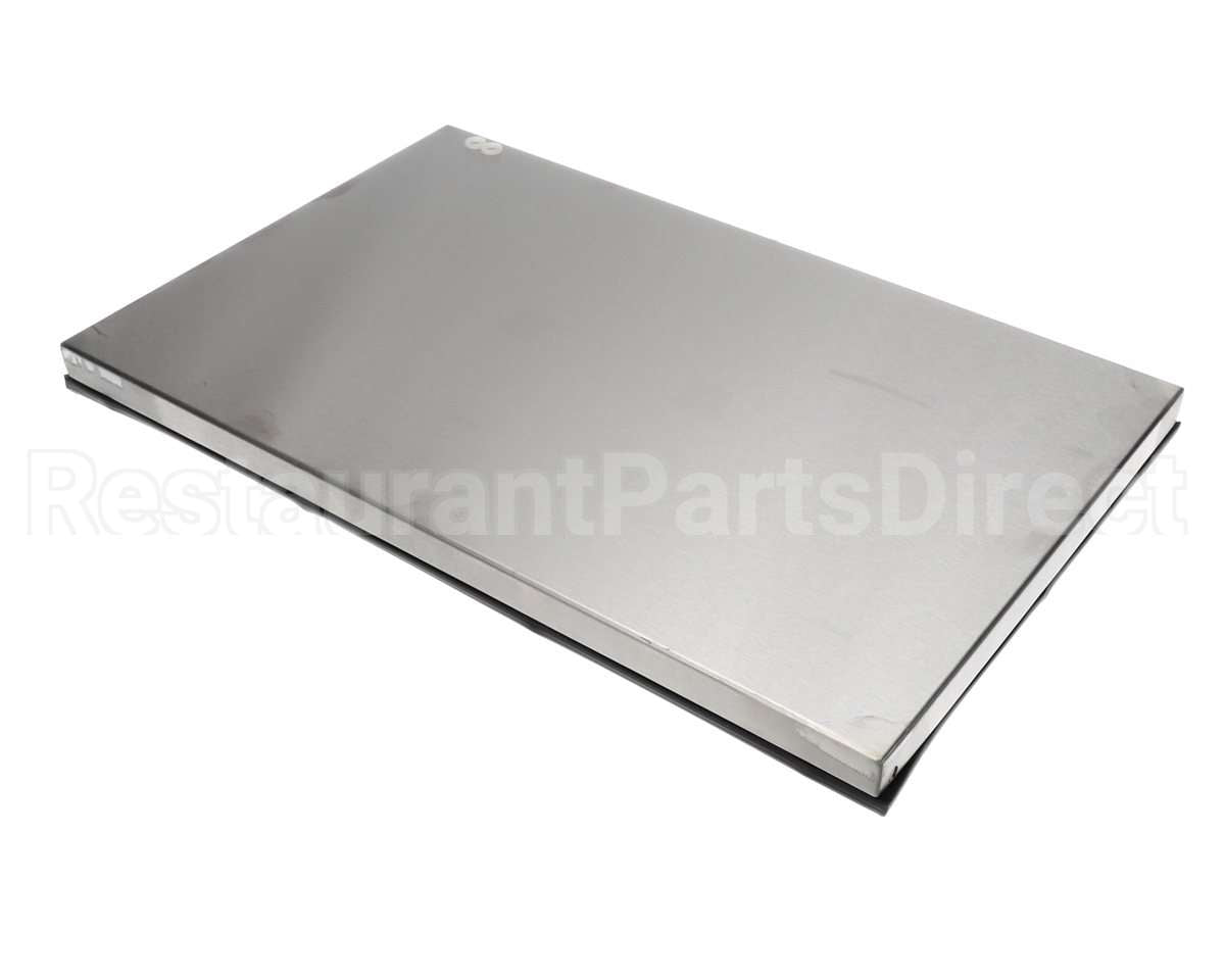 11000185 Glastender Door,Solid Stainless,Complete,