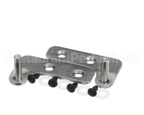11000201 Glastender Hinge Set, Lc, Left