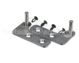11000201 Glastender Hinge Set, Lc, Left