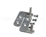 11000201 Glastender Hinge Set, Lc, Left