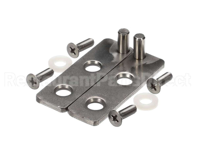 11000357 Glastender Hinge Set, Lc, Main Door (March 2017 And