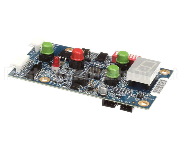 11002 Globe 3000 & 4000 Control Board