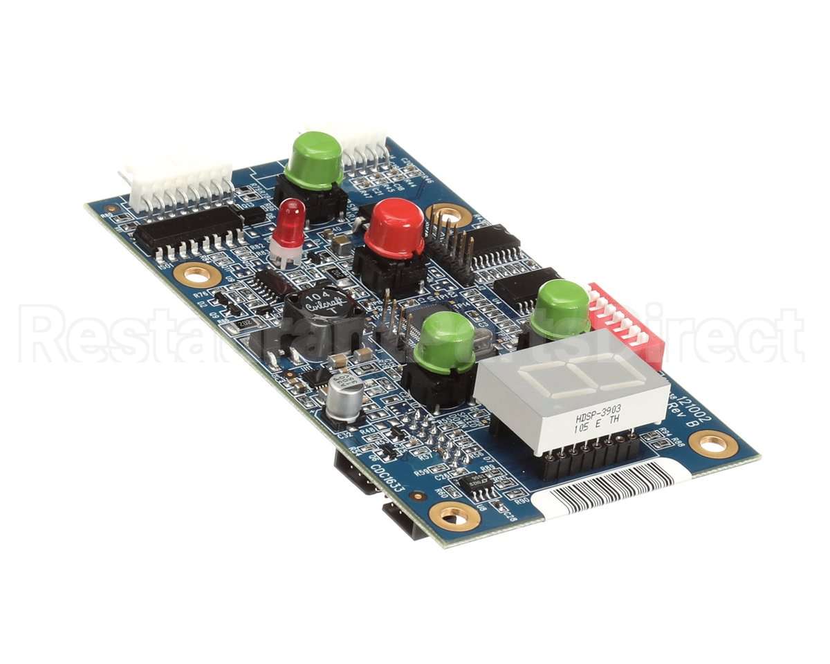 11002 Globe 3000 & 4000 Control Board